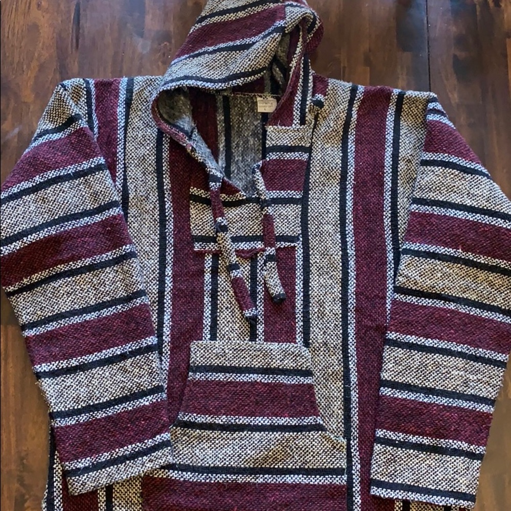 Pullover jacket